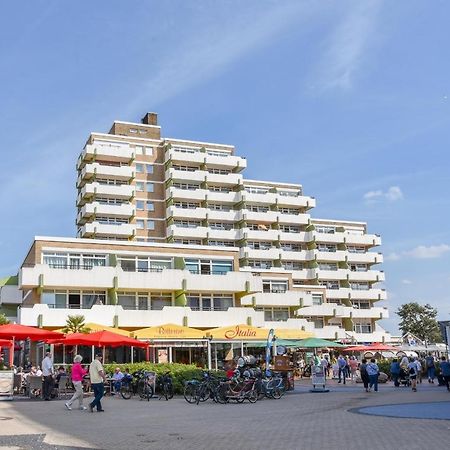 Haus "Panorama" Appartement Pan027 Duhnen Exteriör bild